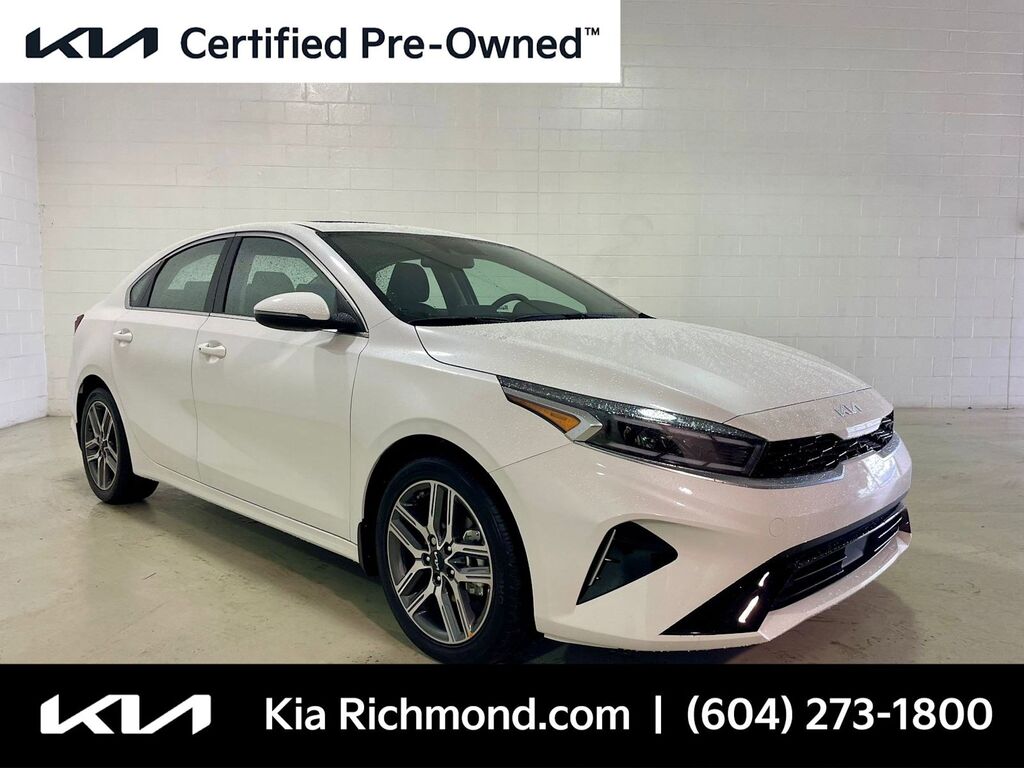 2024 Kia Forte EX Premium, Vancouver, Cash