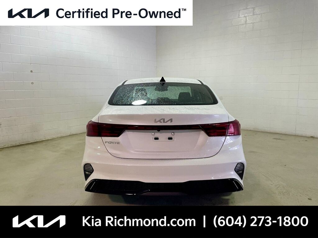 2024 Kia Forte EX Premium, Vancouver, Cash