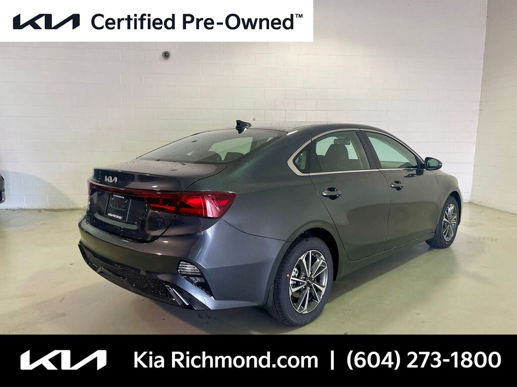 2024 Kia Forte EX Premium, Vancouver, Cash