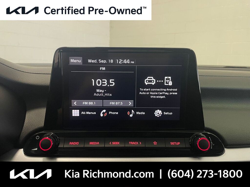 2024 Kia Forte EX Premium, Vancouver, Cash