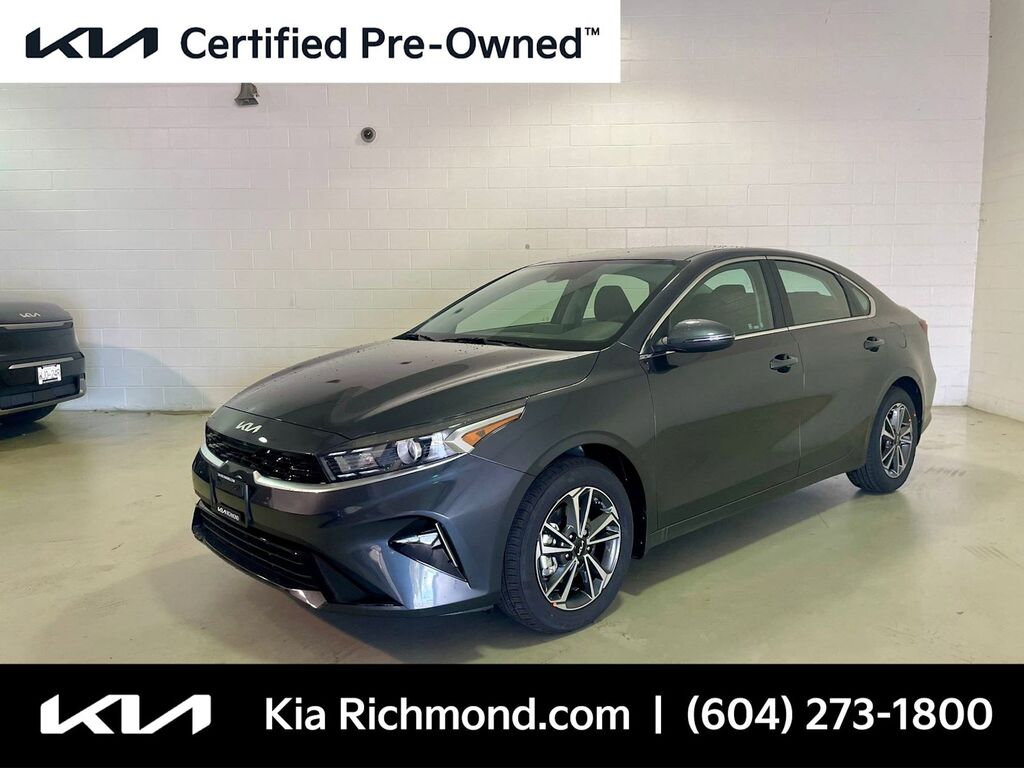 2024 Kia Forte EX Premium, Vancouver, Cash