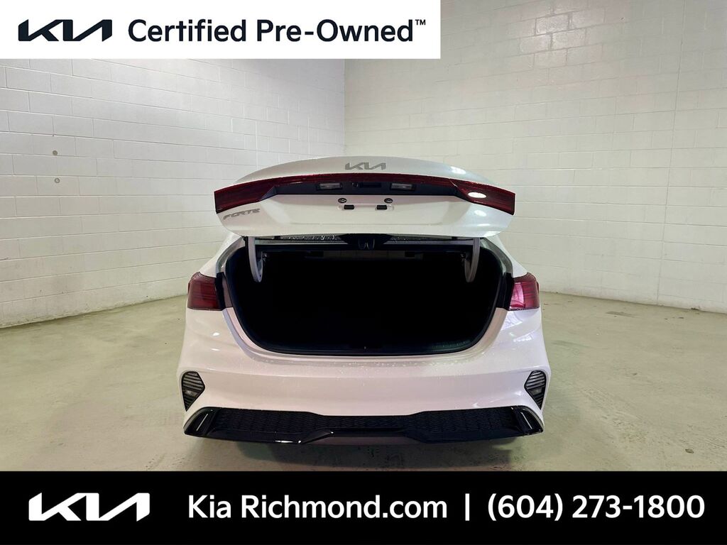 2024 Kia Forte EX Premium, Vancouver, Cash