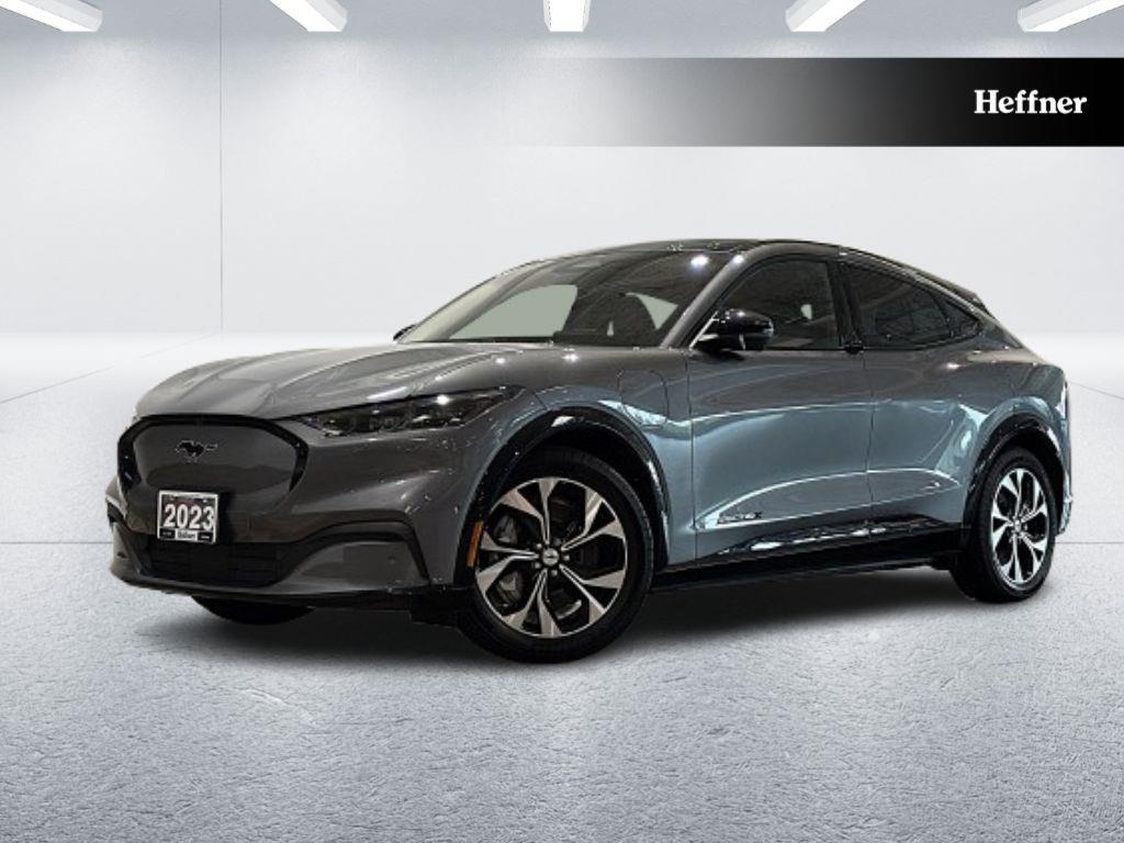 2023 Ford Mustang Mach-E Premium