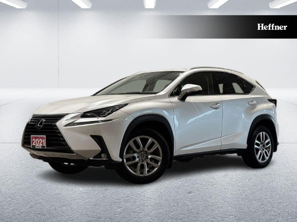 2021 Lexus NX 300 