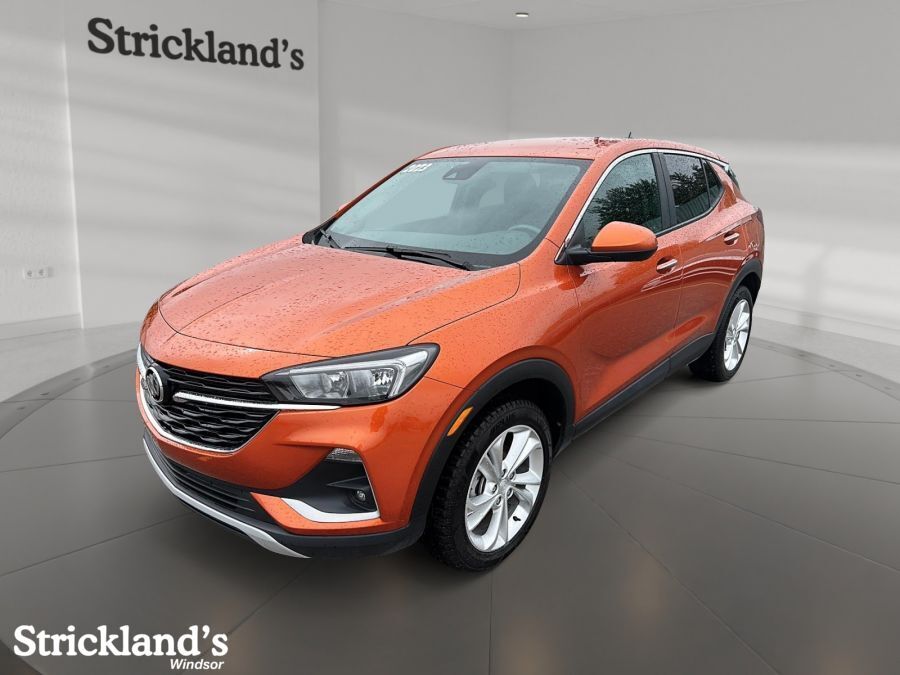 2023 Buick Encore PREFERRED AWD 