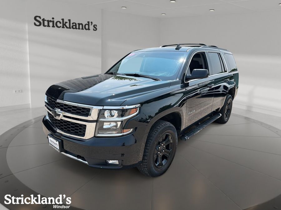 2019 Chevrolet Tahoe Z71 4WD 