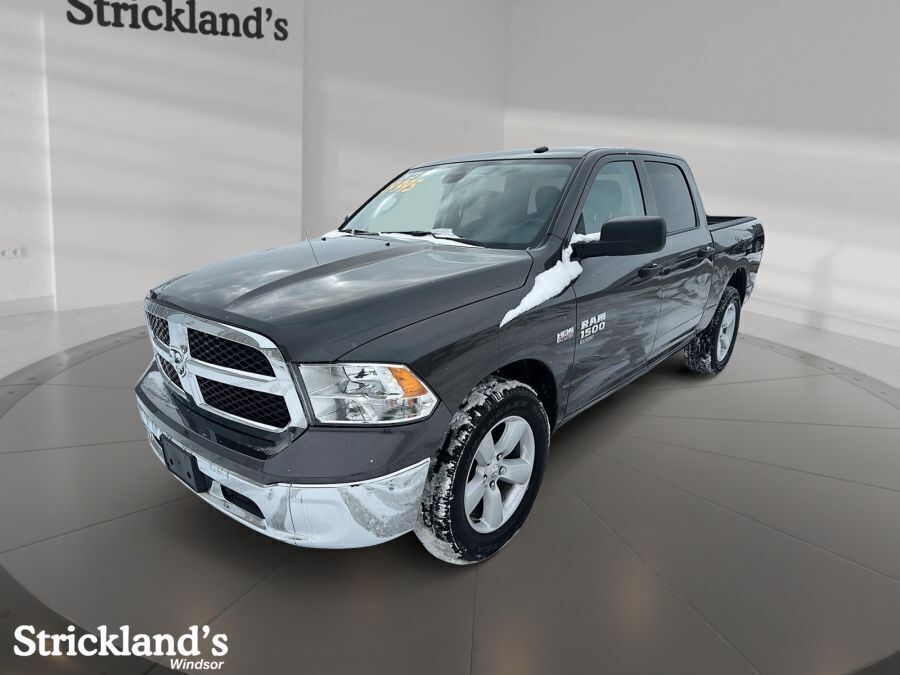 2023 Ram 1500 Classic SLT CLASSIC CREW Truck