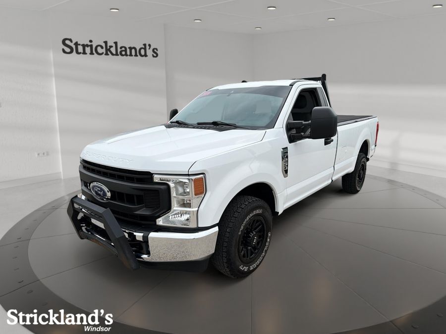 2020 Ford F-250 SUPER DUTY SRW 