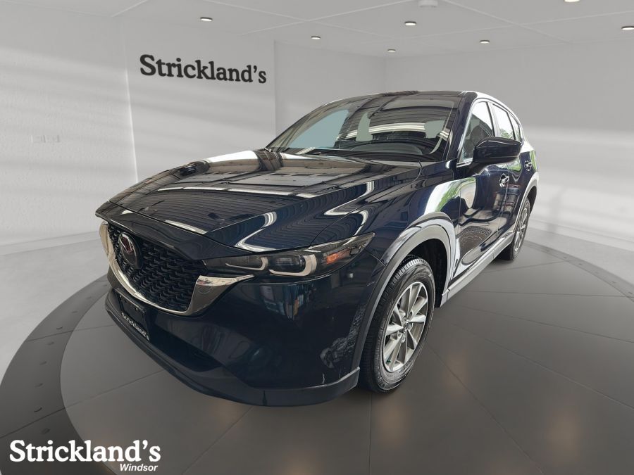2024 Mazda CX-5 GX AWD 