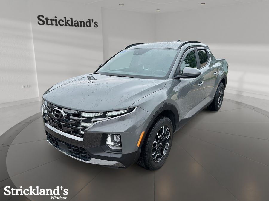 2022 Hyundai Santa Cruz TREND PKG AWD 