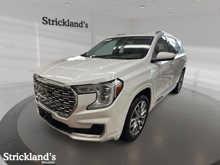 2023 GMC Terrain DENALI AWD 