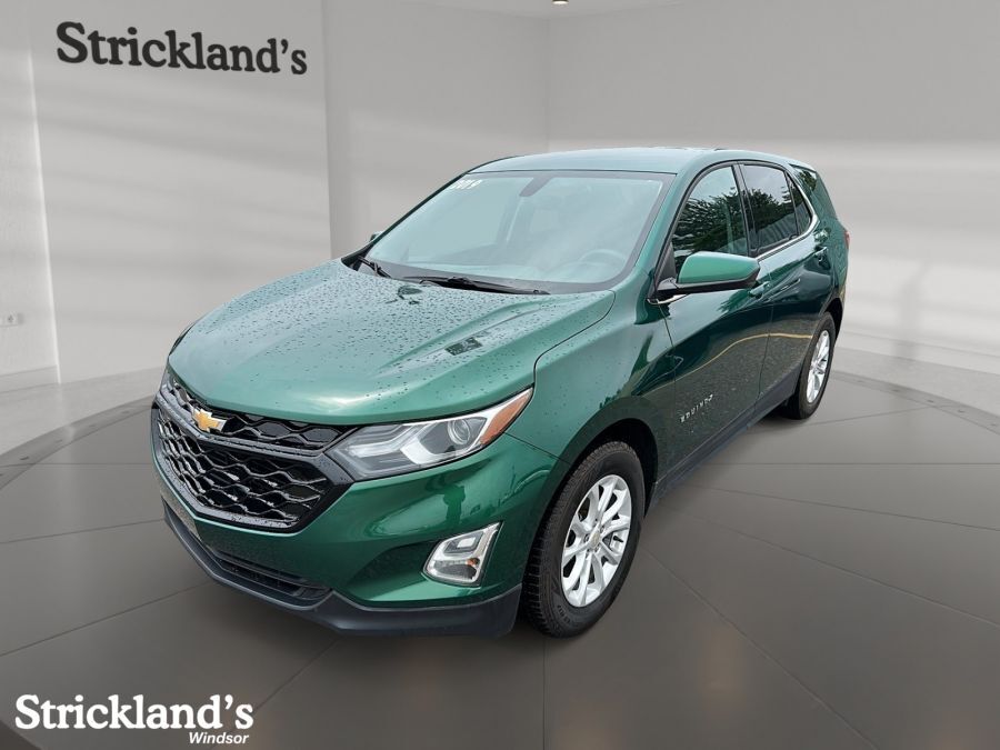 2019 Chevrolet Equinox LT AWD 