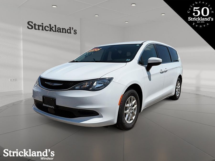 2021 Chrysler Grand Caravan SXT Minivan