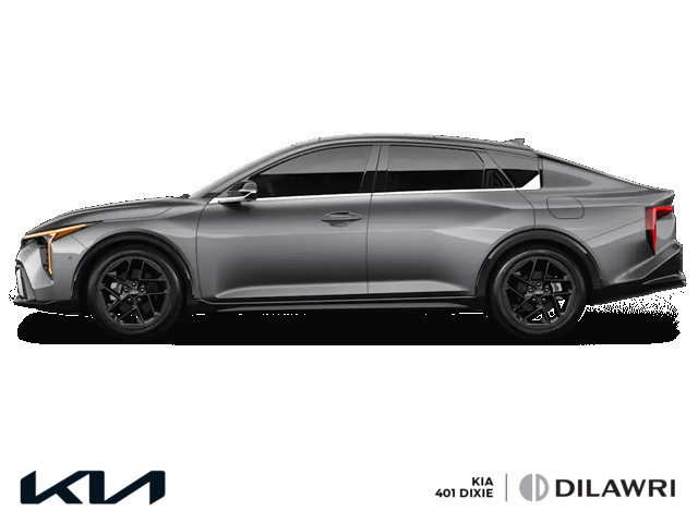 2025 Kia K4 GT-Line Turbo Limited