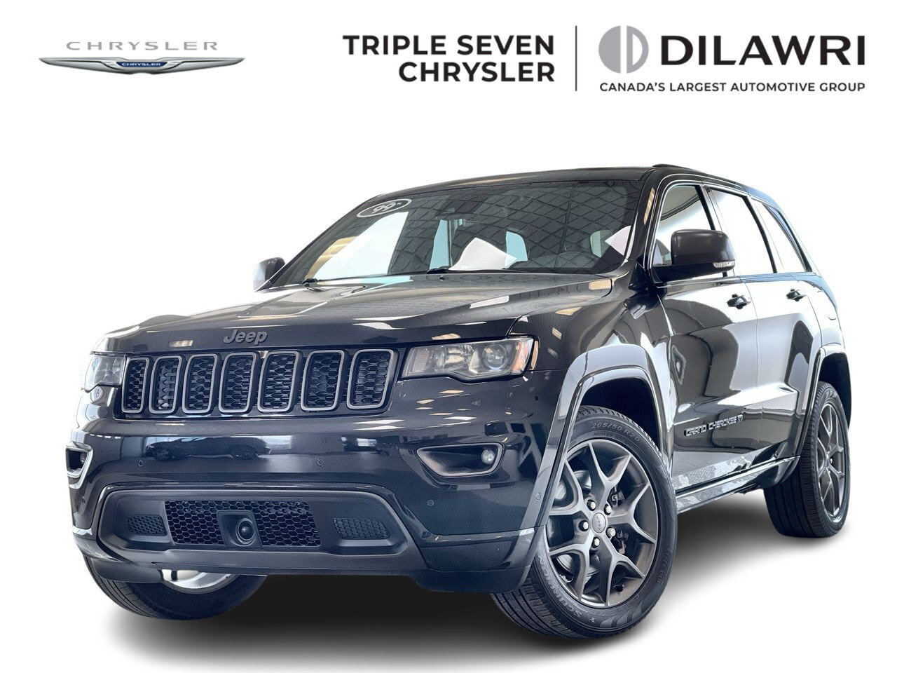 2021 Jeep Grand Cherokee 