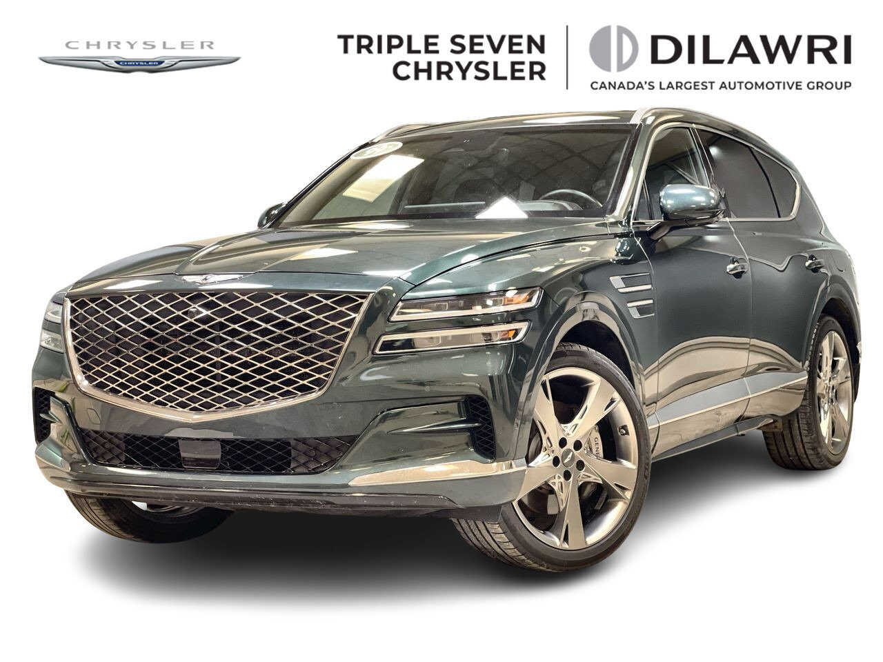 2023 Genesis GV80 