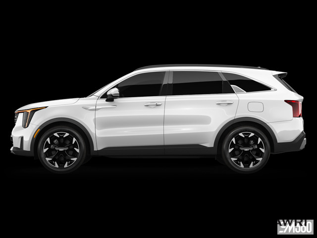 2025 Kia Sorento Plug-In Hybrid EX AWD