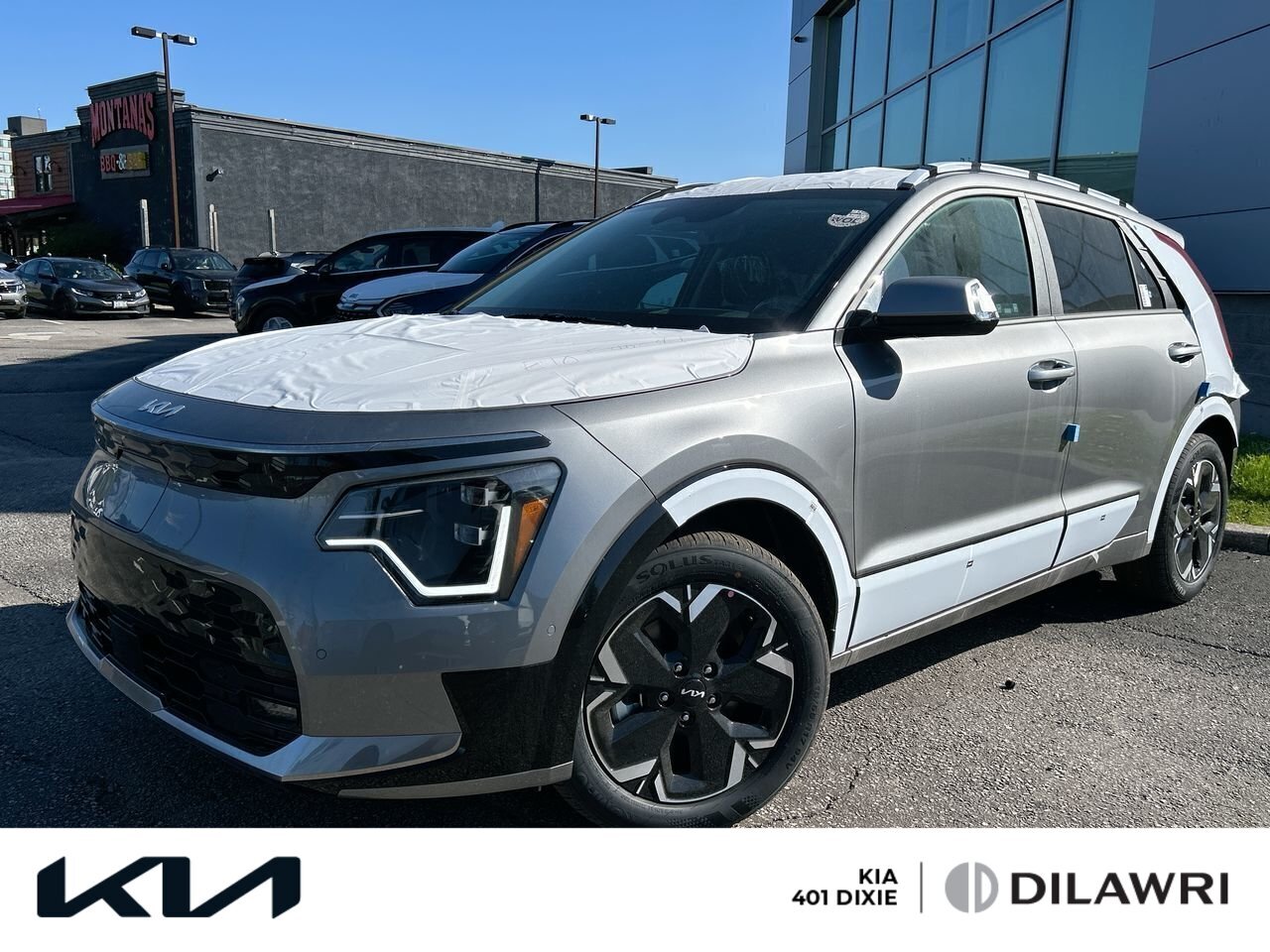 2025 Kia Niro EV Wind 