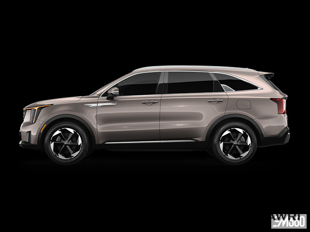 2025 Kia Sorento Plug-In Hybrid SX AWD