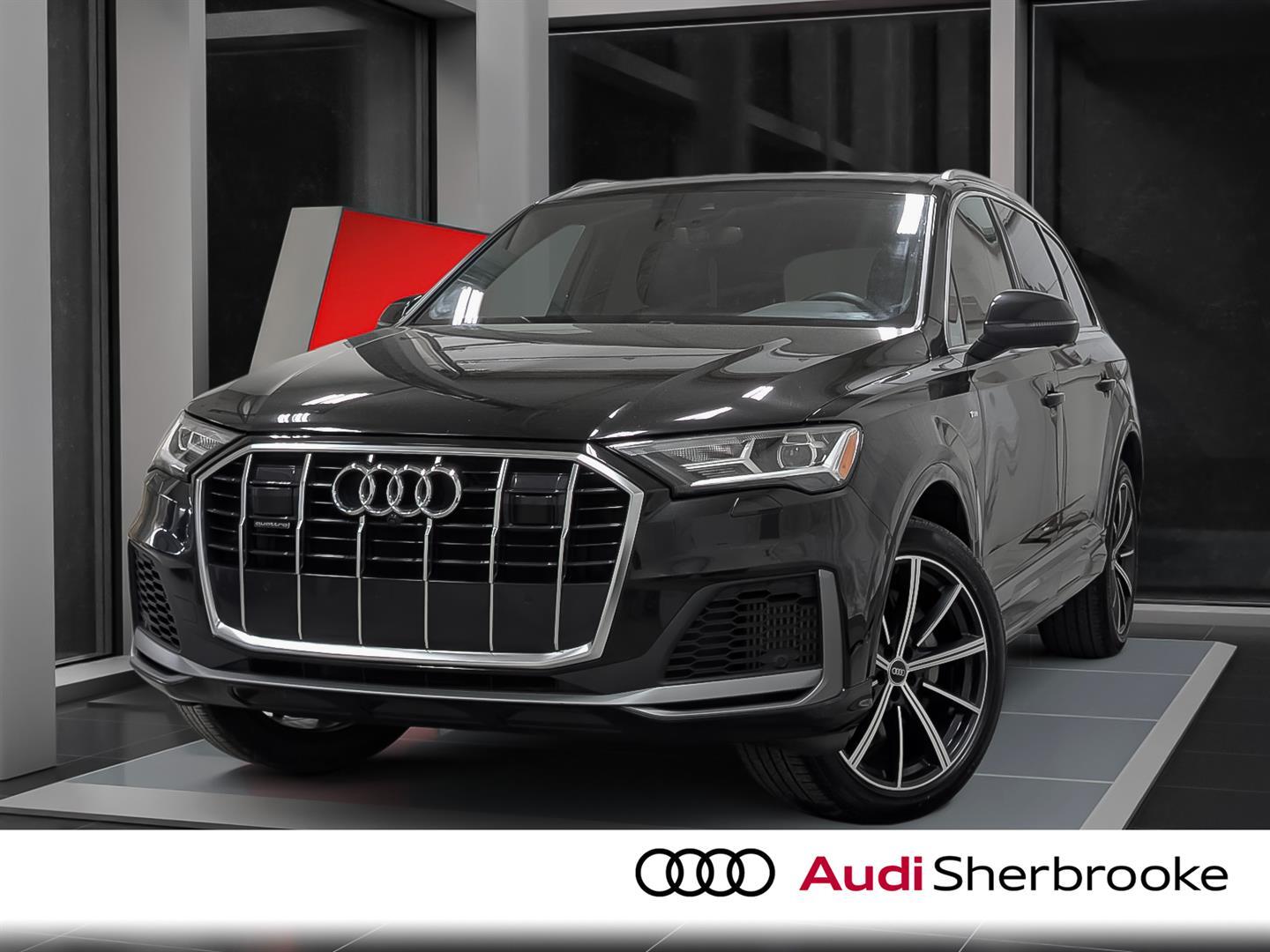 2022 Audi Q7 Progressiv 55 TFSI quattro