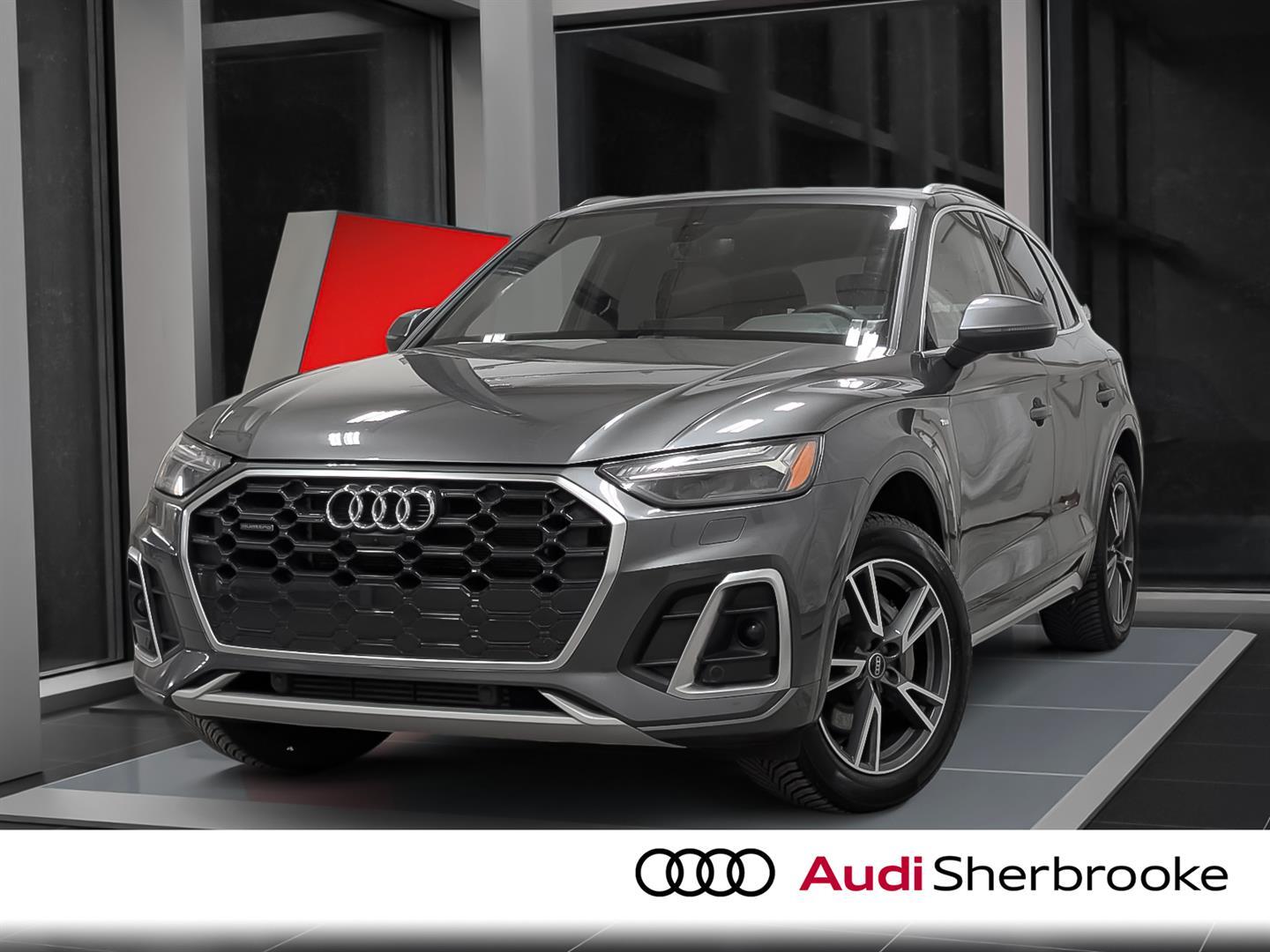 2023 Audi Q5 Technik 55 TFSI e quattro