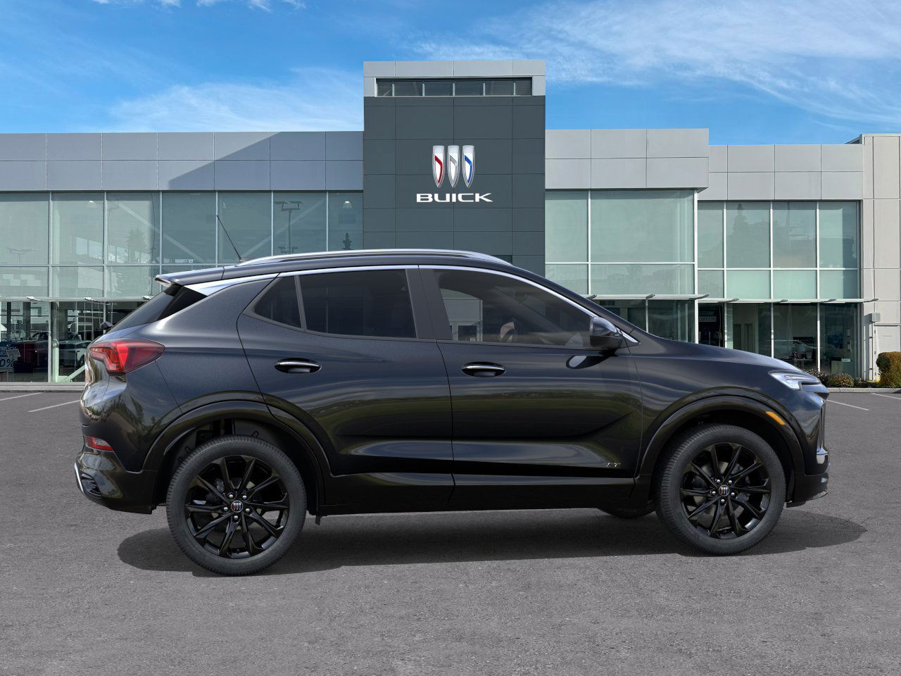 2026 Buick Encore GX