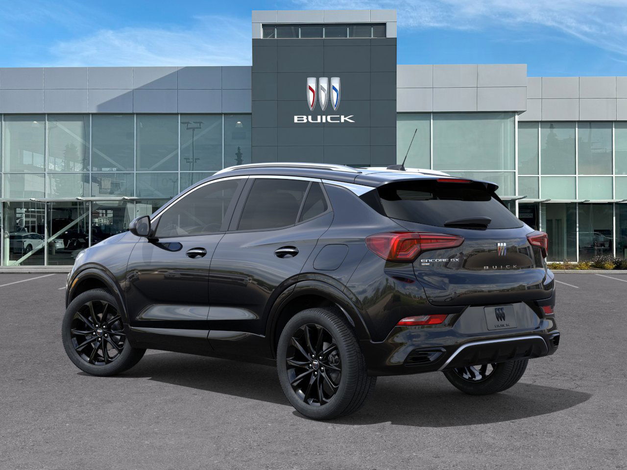 2026 Buick Encore GX