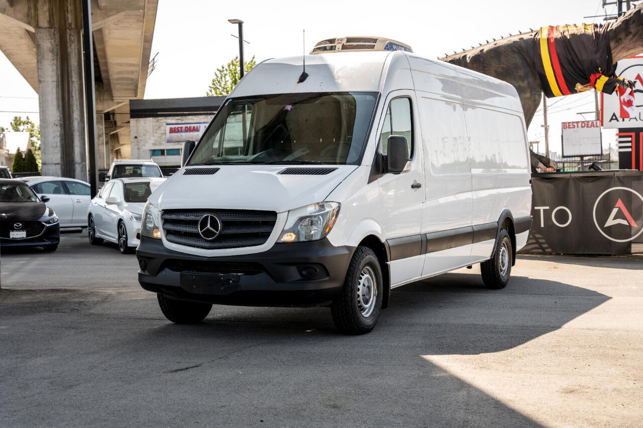 2018 Mercedes-Benz Sprinter