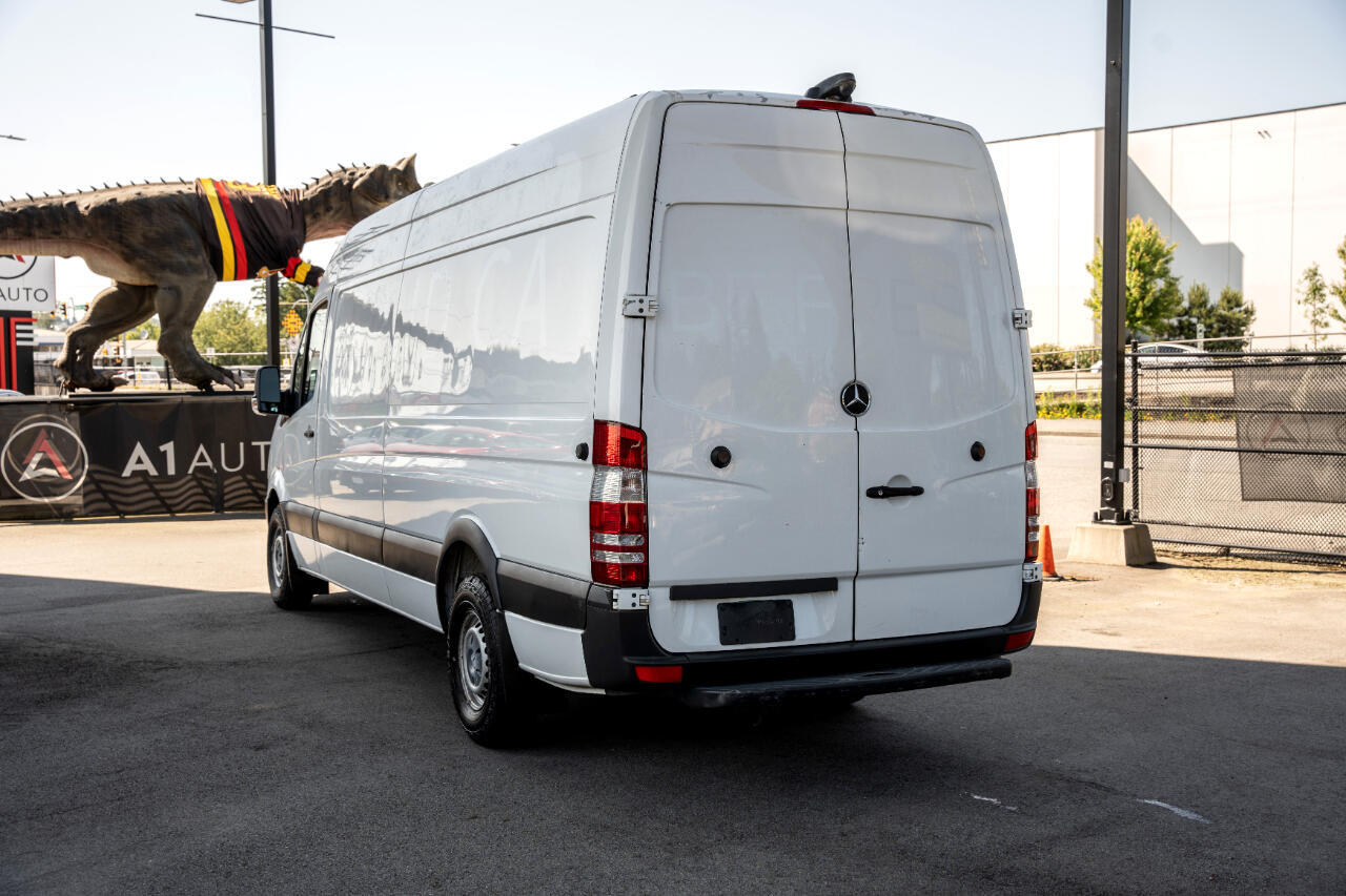 2018 Mercedes-Benz Sprinter