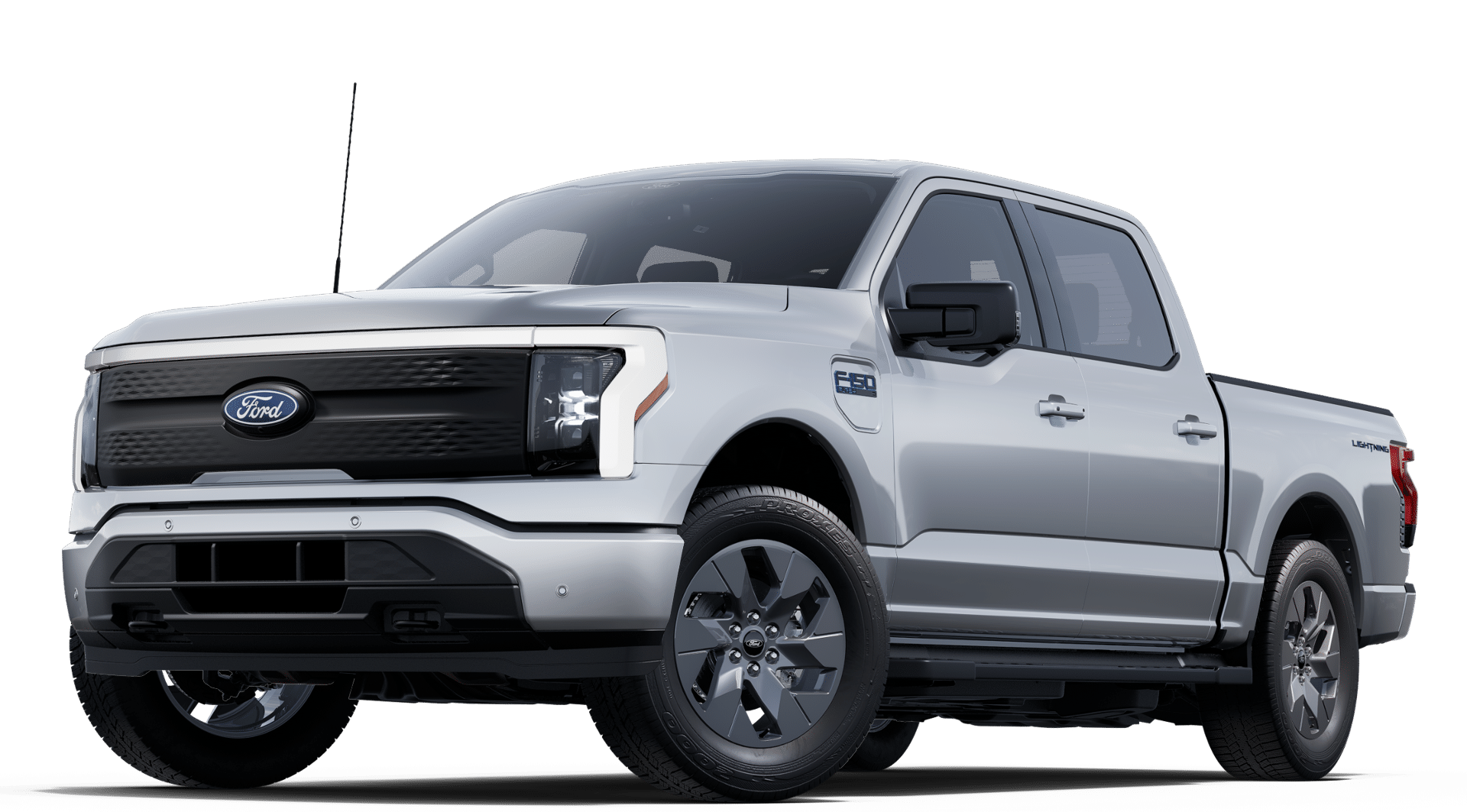 2025 Ford F-150 Lightning 