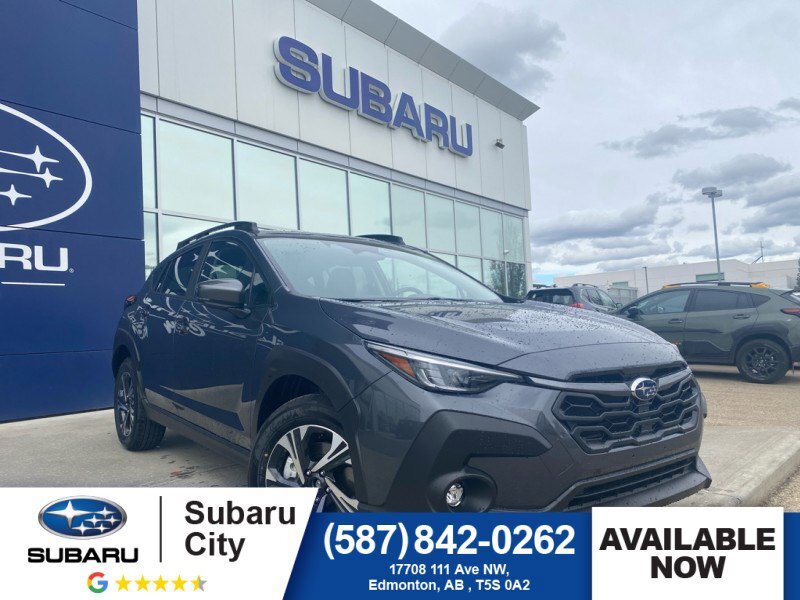 2025 Subaru Crosstrek Touring | Heated Front Seats & Steering Wheel |