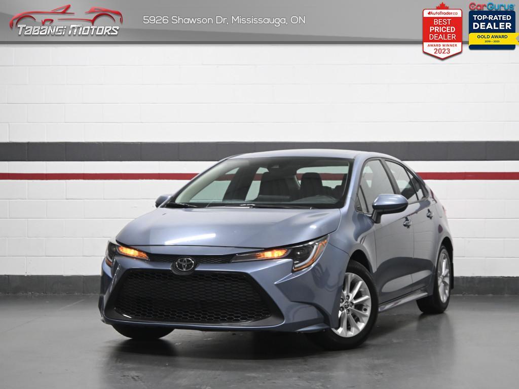2022 Toyota Corolla LE  No Accident Blind Spot Sunroof Push Button Sta