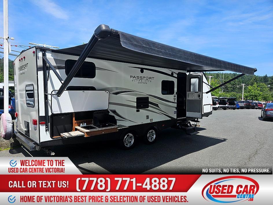 2017 Keystone RV Passport Ultra-Lite GT 27 ft Ultra-Lite