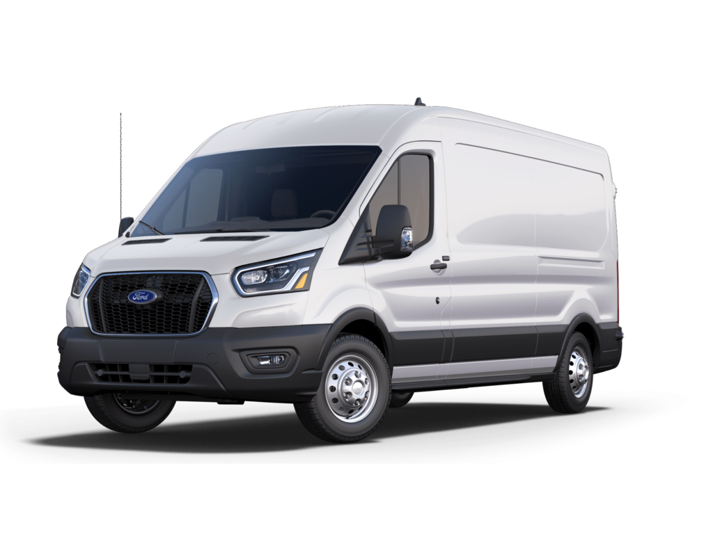 2025 Ford Transit Van