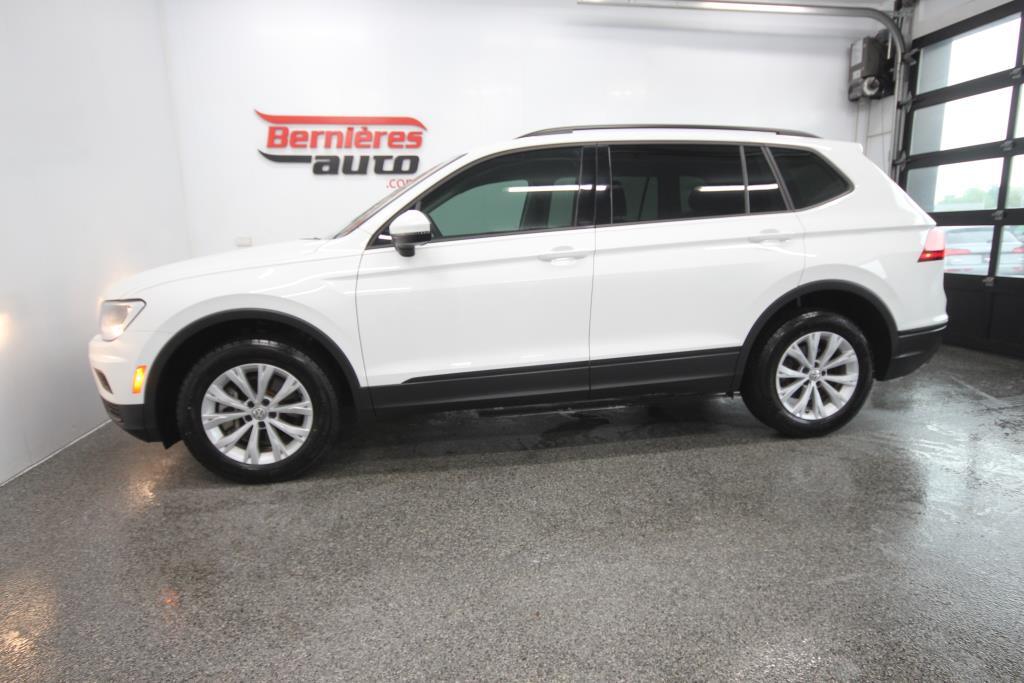 2021 Volkswagen Tiguan TRENDLINE / 2.0 TSI / 4 MOTION