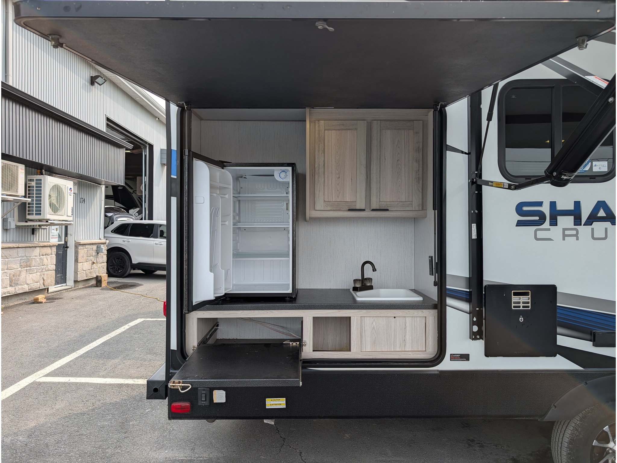 2022 Shadow Cruiser 239RBS