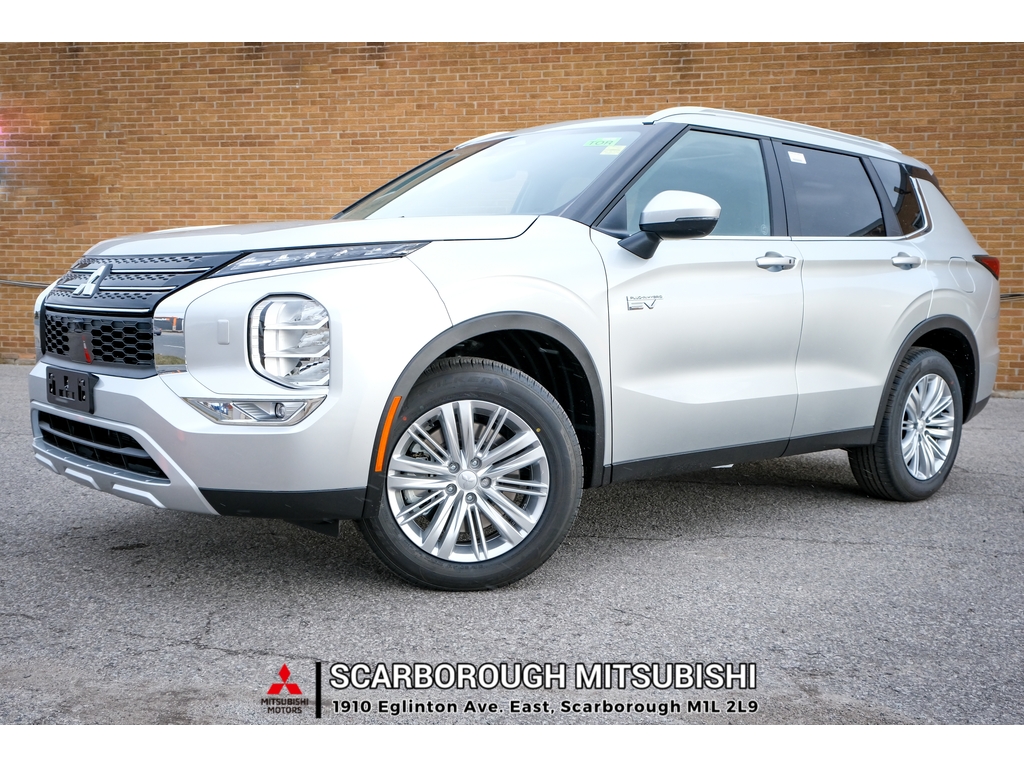 2025 Mitsubishi Outlander PHEV SE