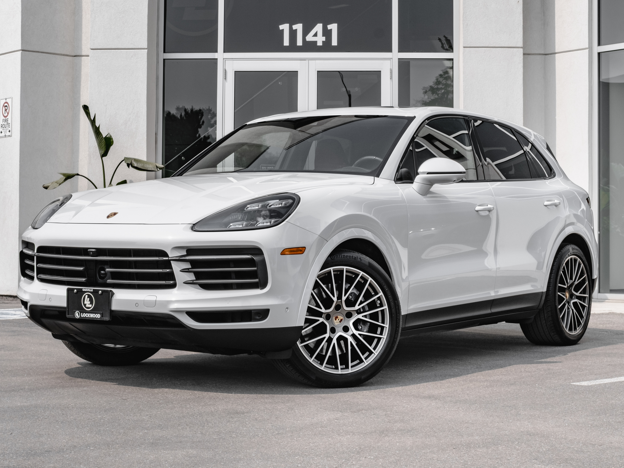 2022 Porsche Cayenne