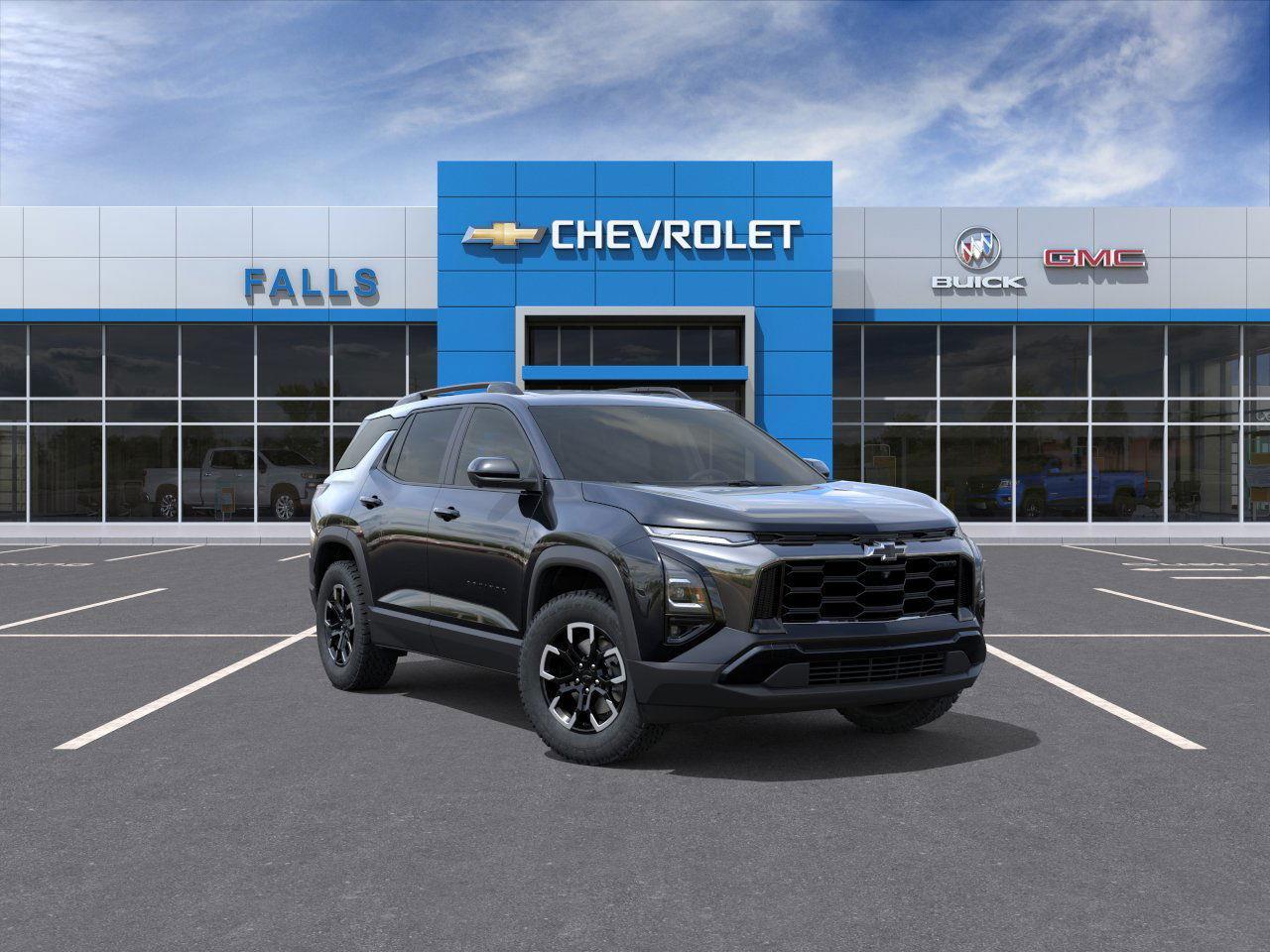 2026 Chevrolet Equinox ACTIV