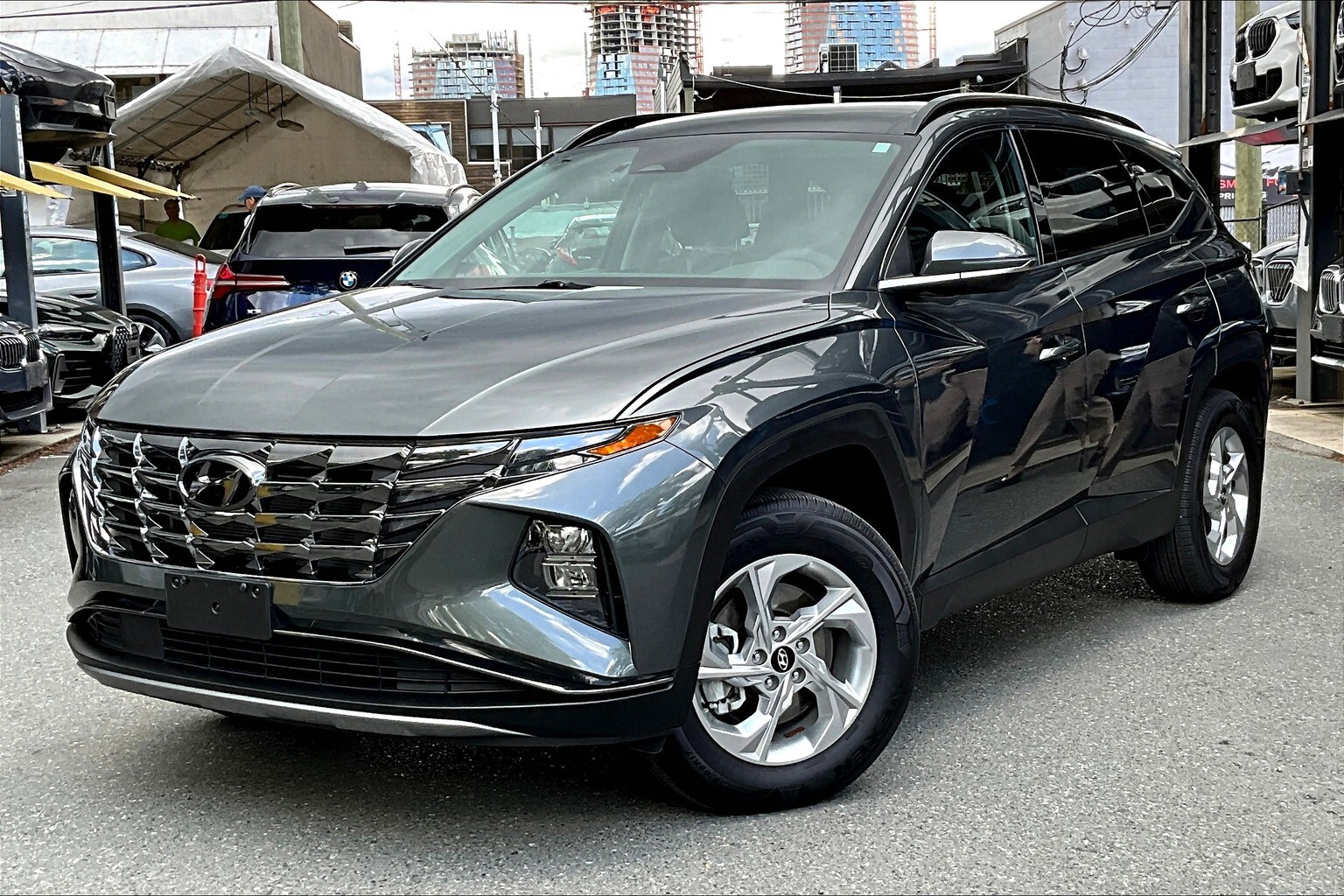 2023 Hyundai Tucson Preferred w/ Trend Pkg