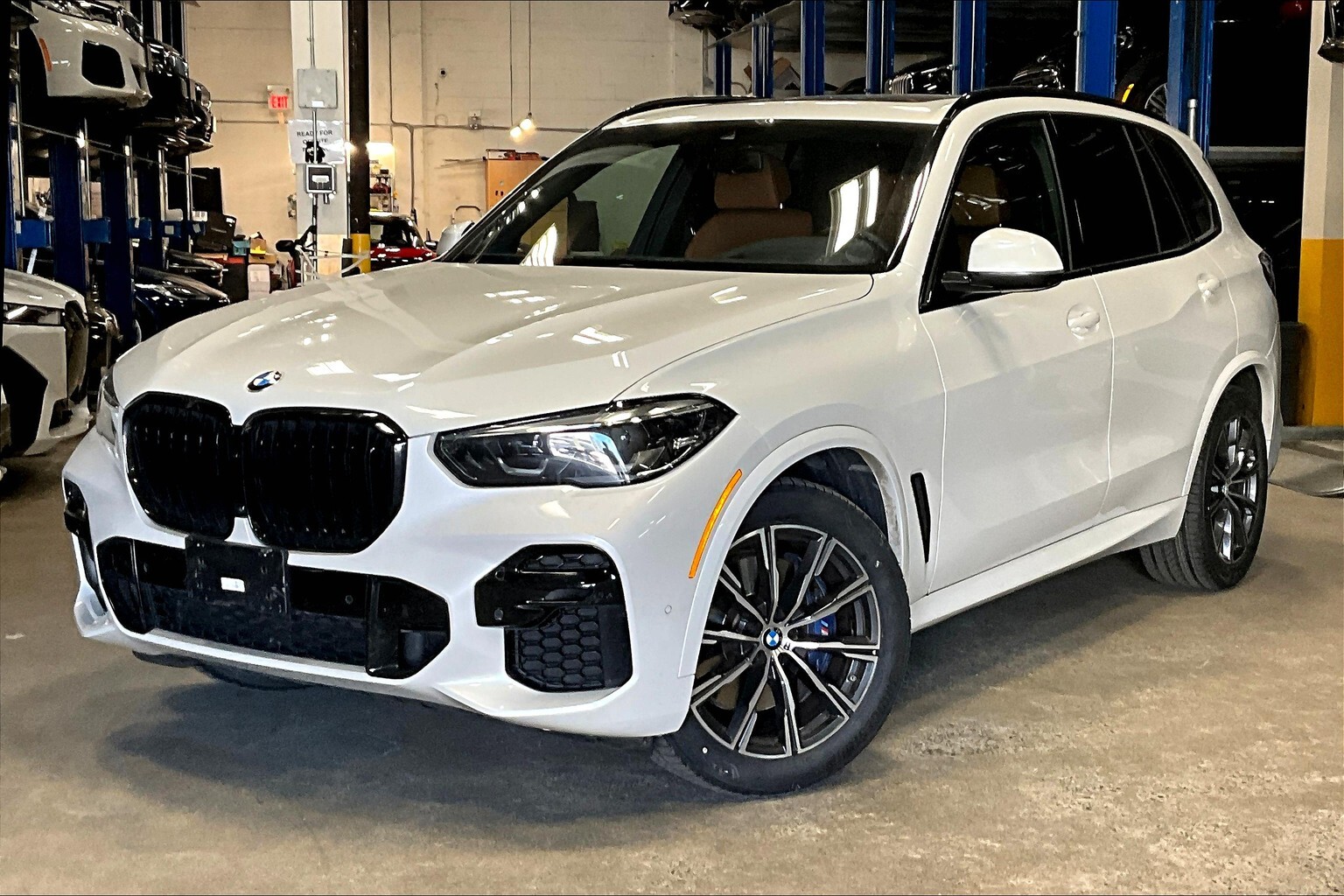 2022 BMW X5 xDrive40i
