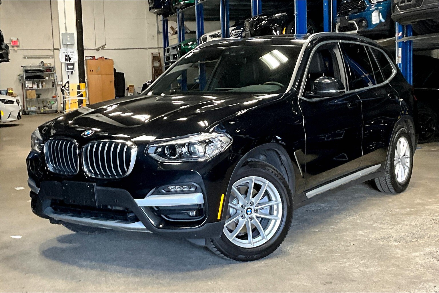 2021 BMW X3 xDrive30i