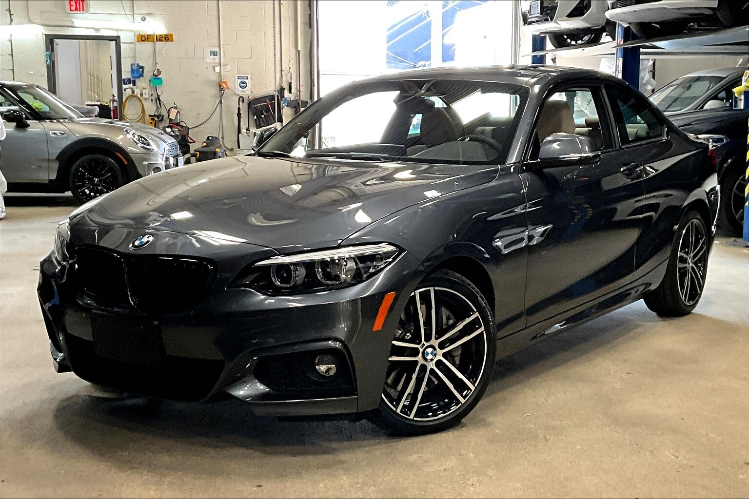 2021 BMW 2 Series 230i xDrive
