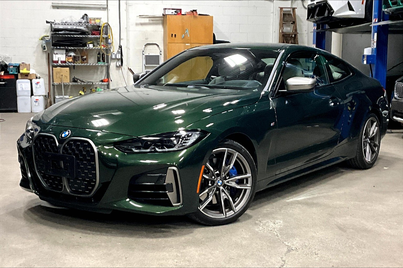2022 BMW 4 Series M440i xDrive