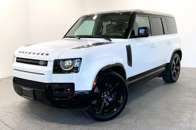 2025 Land Rover Defender 110 P500 X-Dynamic SE