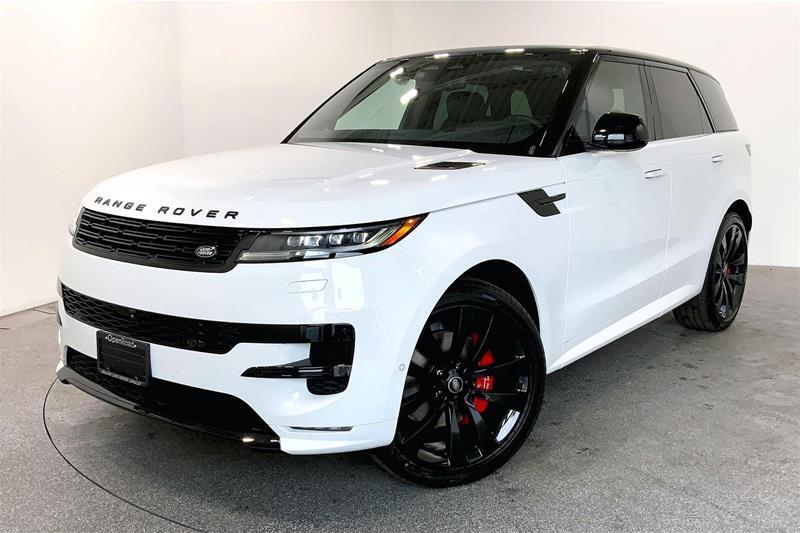 2025 Land Rover Range Rover Sport P400 Dynamic HSE