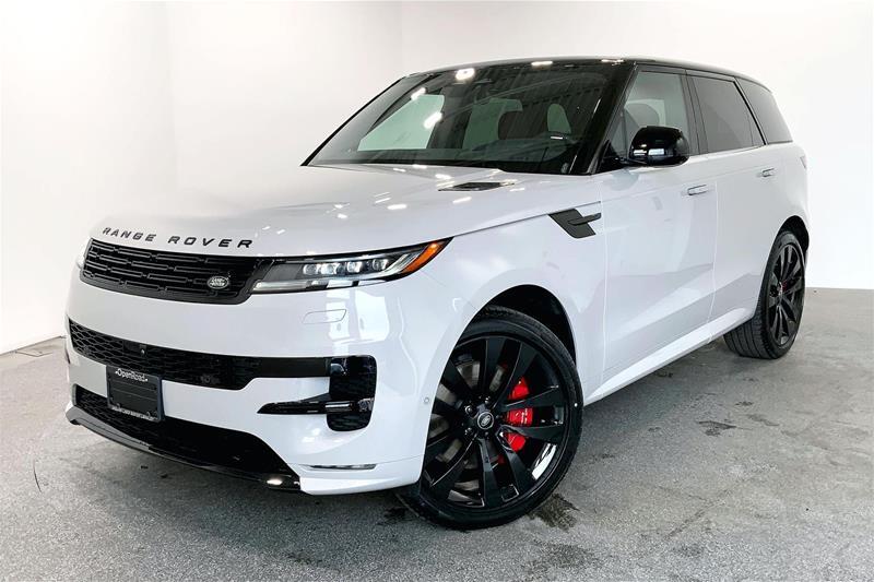 2025 Land Rover Range Rover Sport P530 Dynamic SE