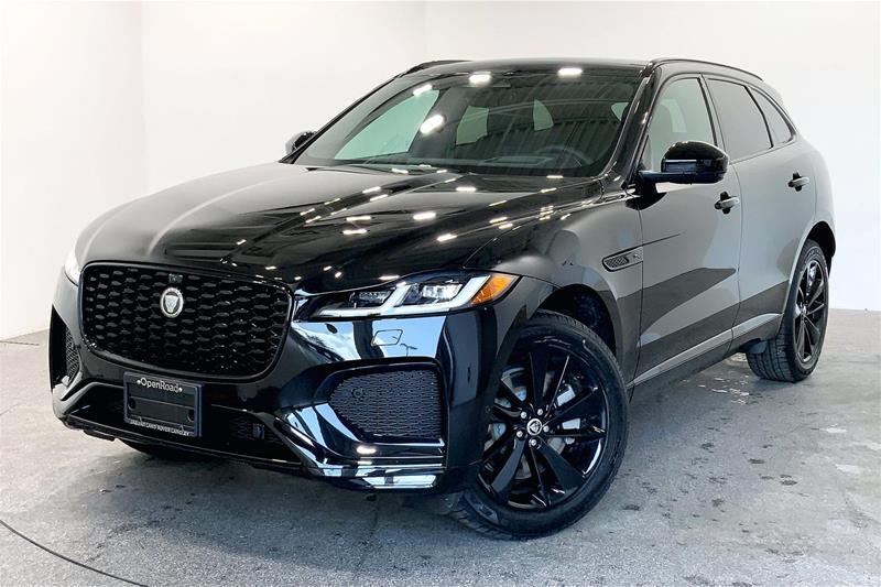 2026 Jaguar F-Pace P250 R-Dynamic S Auto