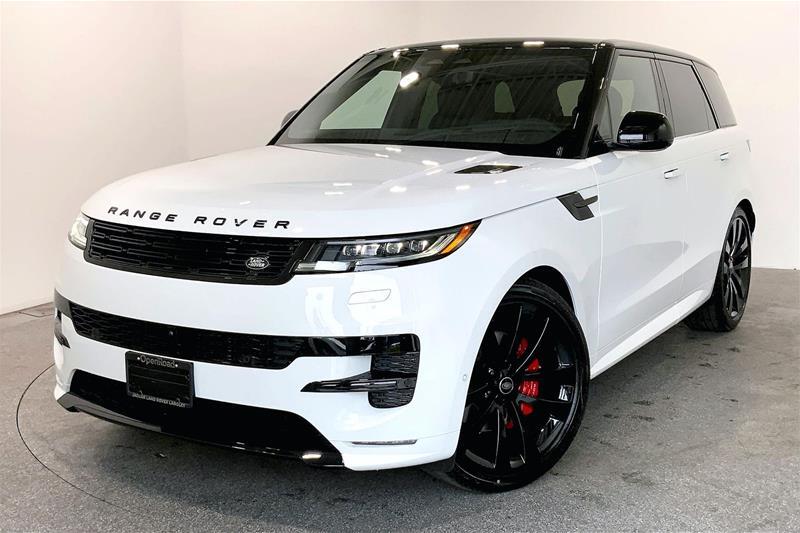 2025 Land Rover Range Rover Sport P400 Dynamic HSE