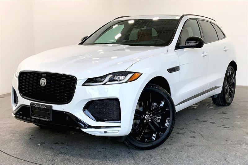 2026 Jaguar F-Pace P250 R-Dynamic S Auto